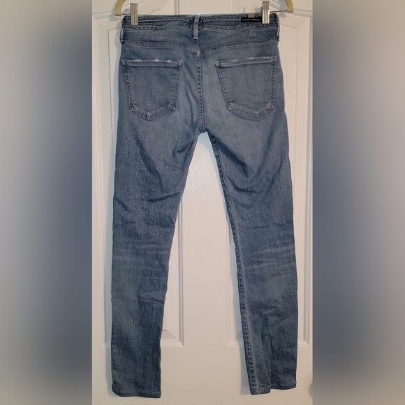 Citizens Of Humanity Arielle Midrise Skinny - Picture 2 of 7